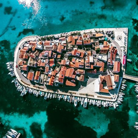 Apartments Lucija Mari Tribalj المظهر الخارجي الصورة