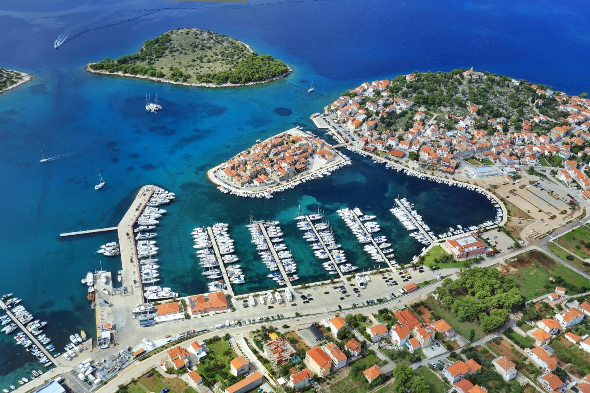Apartments Lucija Mari Tribalj المظهر الخارجي الصورة